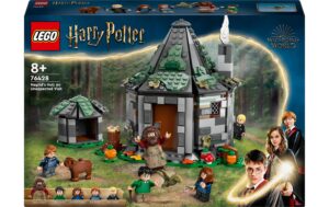 LEGO Hagrids Hütte: Ein unerwarteter Besuch Harry Potter TM