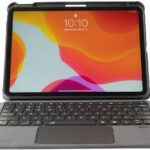 4smarts Keyboard Case Solid CH Layout iPad 7., 8. & 9.