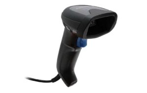 1638924 - Mediatech Barcodescanner Datalogic QuickScan QD2590 1D/2D, USB, black/white, IP52 kaufen Schweiz | Mediatech.ch