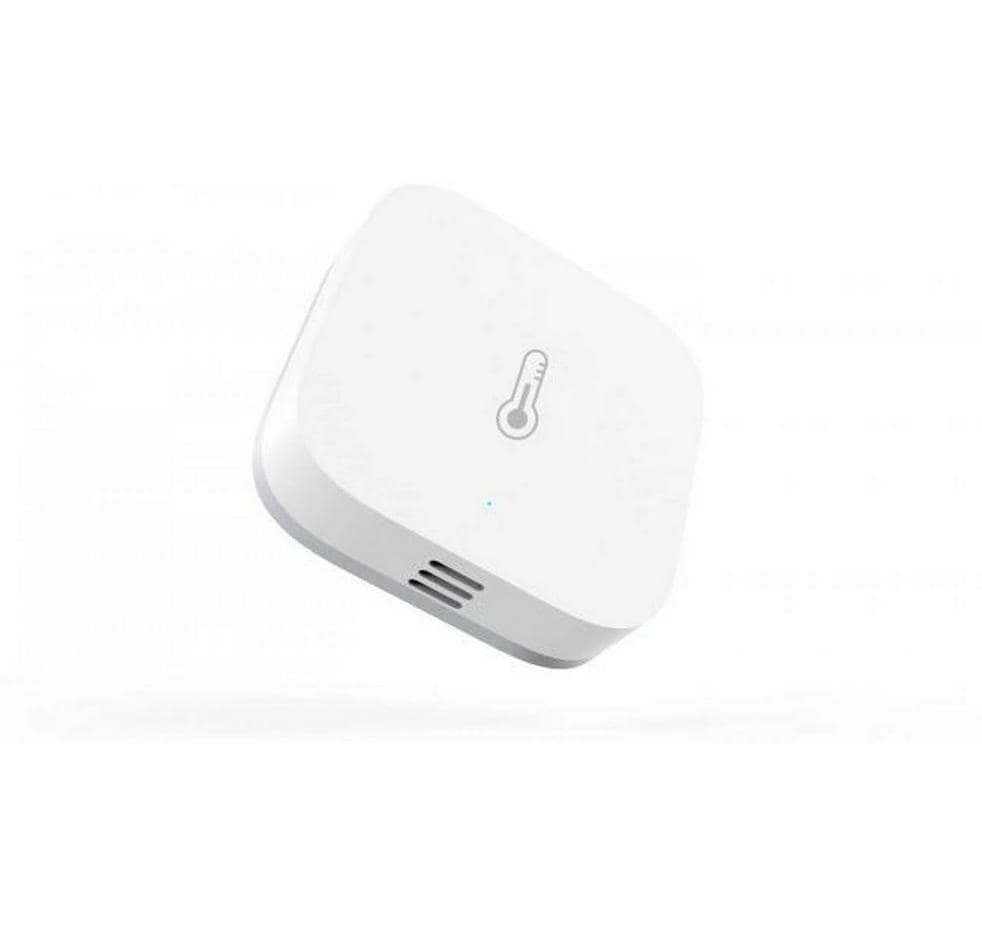 1639072_1 - Mediatech Aqara Zigbee 3.0 Temp. Feucht. Sensor T1 weiss Temperatur Luftfeuchtigkeit Luftdruck