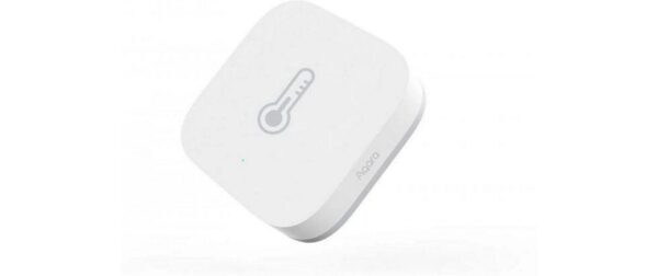1639072_2 - Mediatech Aqara Zigbee 3.0 Temp. Feucht. Sensor T1 weiss Temperatur Luftfeuchtigkeit Luftdruck