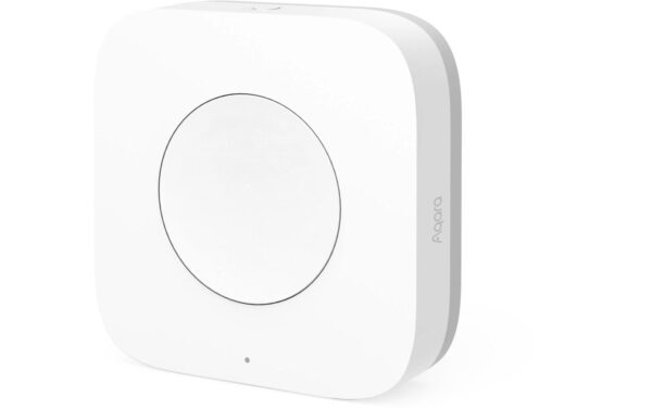Aqara Zigbee 3.0 Mini Switch T1 weiss Taster kaufen Schweiz | Mediatech.ch