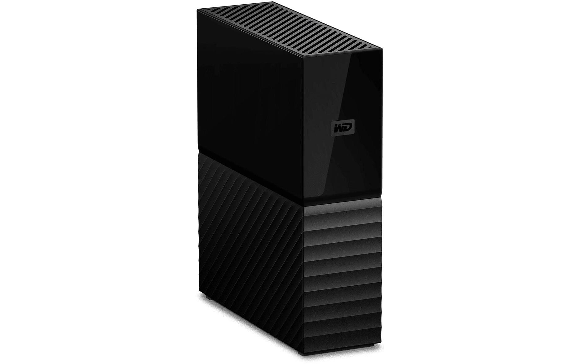 1639376_4 - Mediatech WD My Book 3.5 22TB USB 3.0, inkl. WD Backup + WD Discovery