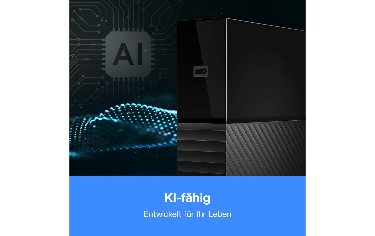 1639376_5 - Mediatech WD My Book 3.5 22TB USB 3.0, inkl. WD Backup + WD Discovery