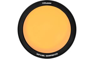 1639460 - Mediatech Profoto OCF II Gel - Quarter CTO nur für B1/B2 und B10 kaufen Schweiz | Mediatech.ch