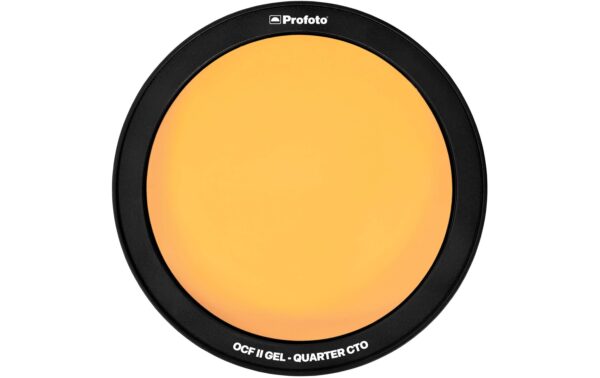 Profoto OCF II Gel - Quarter CTO nur für B1/B2 und B10 kaufen Schweiz | Mediatech.ch