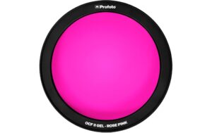 1639463 - Mediatech Profoto OCF II Gel - Rose Pink nur für B1/B2 und B10 kaufen Schweiz | Mediatech.ch