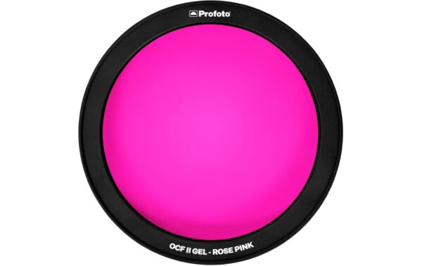 Profoto OCF II Gel - Rose Pink nur für B1/B2 und B10 kaufen Schweiz | Mediatech.ch