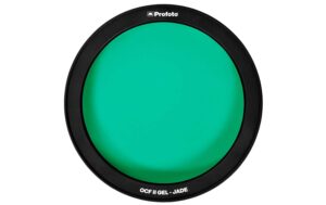 Profoto OCF II Gel - Jade nur für B1/B2 und B10