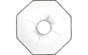 Profoto OCF Beauty Dish Silver 2 mit Deflektor, Diffusor und Etui