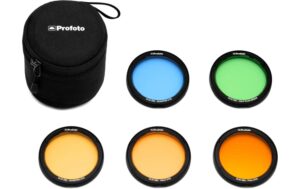Profoto Clic Color Correction Kit nur für A2 und A10