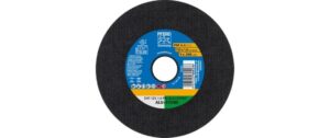 PFERD Trennscheibe EHT 125x1.0x22.23mm gerade, Universallinie, Alu & Stein