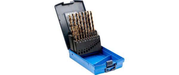 1639555 - Mediatech PFERD Spiralbohrer-Set 19-tlg. Inox HSSE N DIN 338 kaufen Schweiz | Mediatech.ch