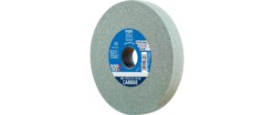 Pferd Schleifbockscheibe Ø175x25mm Bohrung-Ø 51mm SiC80 kaufen | Mediatech.ch