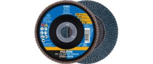 PFERD Polifan Fächersch. 125x22.23mm Z40 konisch, universall, Stahl kaufen Schweiz | Mediatech.ch