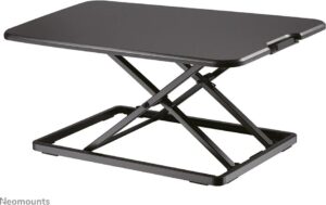 Neomounts NS-WS050BLACK Notebook Sitz- Steh-Arbeitsplatz