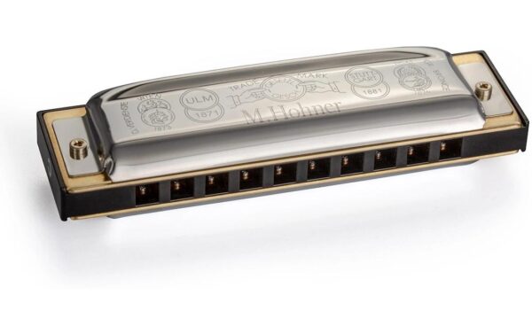 Hohner Signature Series The Beatles Mundharmonika, diatonisch