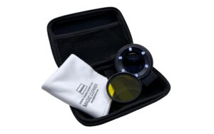 Visible Dust Plus Sensor-Lupe 7x mit Amber-Filter kaufen | Mediatech.ch
