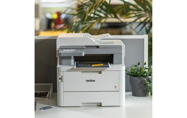 Brother MFC-L8390CDW, LED Color-Laser LAN/WLAN