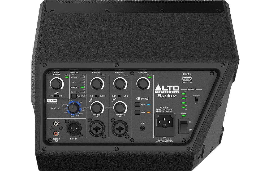 1640720_5 - Mediatech ALTO Professional Busker PA-System, 200 Watt