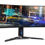 Lenovo Legion R45w-30, 44.5, 5120x1440 9ms, 3000:1, HDMI, DP, USB-C, RJ45