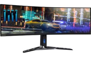 Lenovo Legion R45w-30, 44.5, 5120x1440 9ms, 3000:1, HDMI, DP, USB-C, RJ45