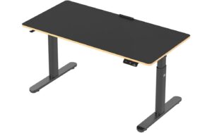 Ultradesk Pulsar Schwarz Gaming Table Schwarz, div Zubehör kaufen Schweiz | Mediatech.ch