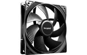 Gehäuselüfter be quiet! Pure Wings 3 120x120x25mm, 12V, 25.5dBA