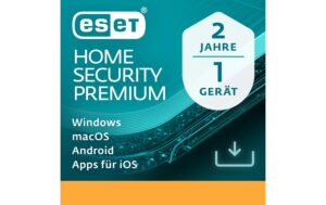 1641225 - Mediatech ESET HOME Security Premium Voll, 2yr, 1us, ML kaufen Schweiz | Mediatech.ch