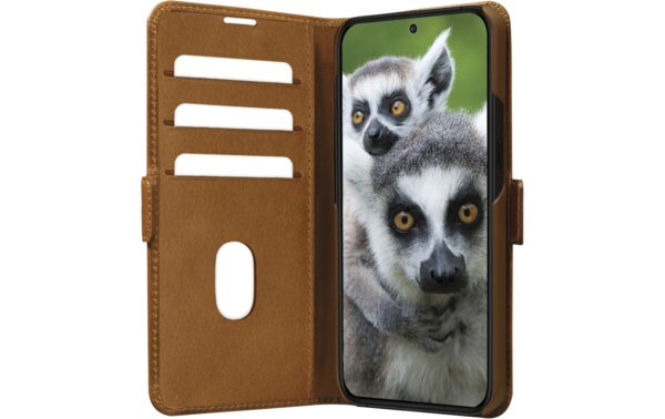 dbramante Copenhagen Case, Tan Samsung S24+