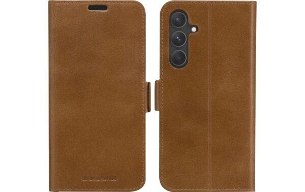dbramante Copenhagen Case, Tan Samsung S24+