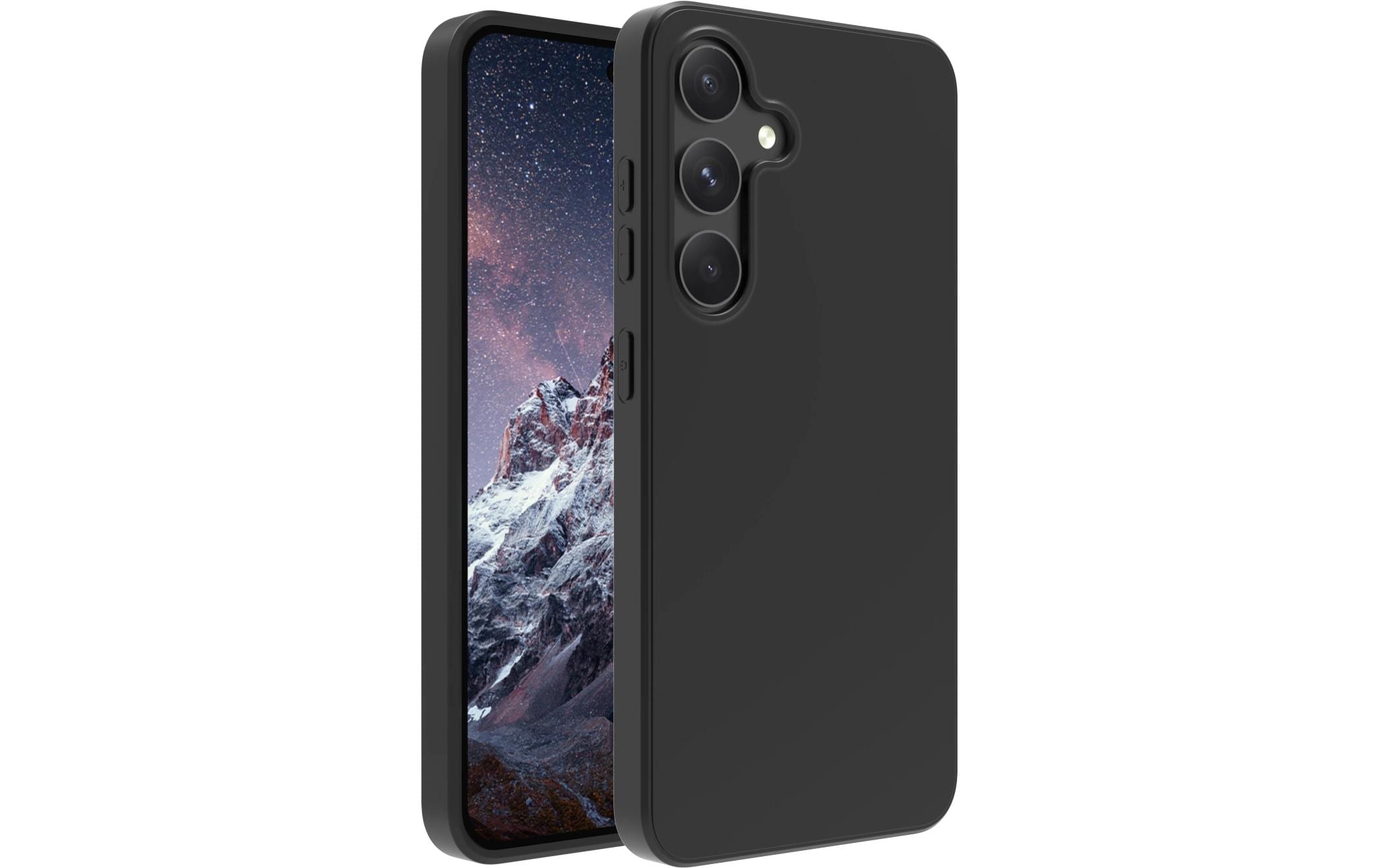 1641330_2 - Mediatech dbramante Greenland Case, Black Samsung S24+