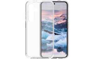 1641335 - Mediatech dbramante Iceland Pro, Clear Samsung S24+