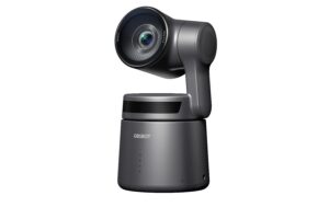 OBSBOT Tail AIR Webcam 4K, Auto Tracking, 4xZoom, Akku Betrieb