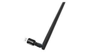 D-Link DWA-137: WLAN-N High-Gain Adapter 300Mbps, WEP, WPA, WPA2,USB 2.0