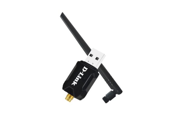1641735_1 - Mediatech D-Link DWA-137: WLAN-N High-Gain Adapter 300Mbps, WEP, WPA, WPA2,USB 2.0