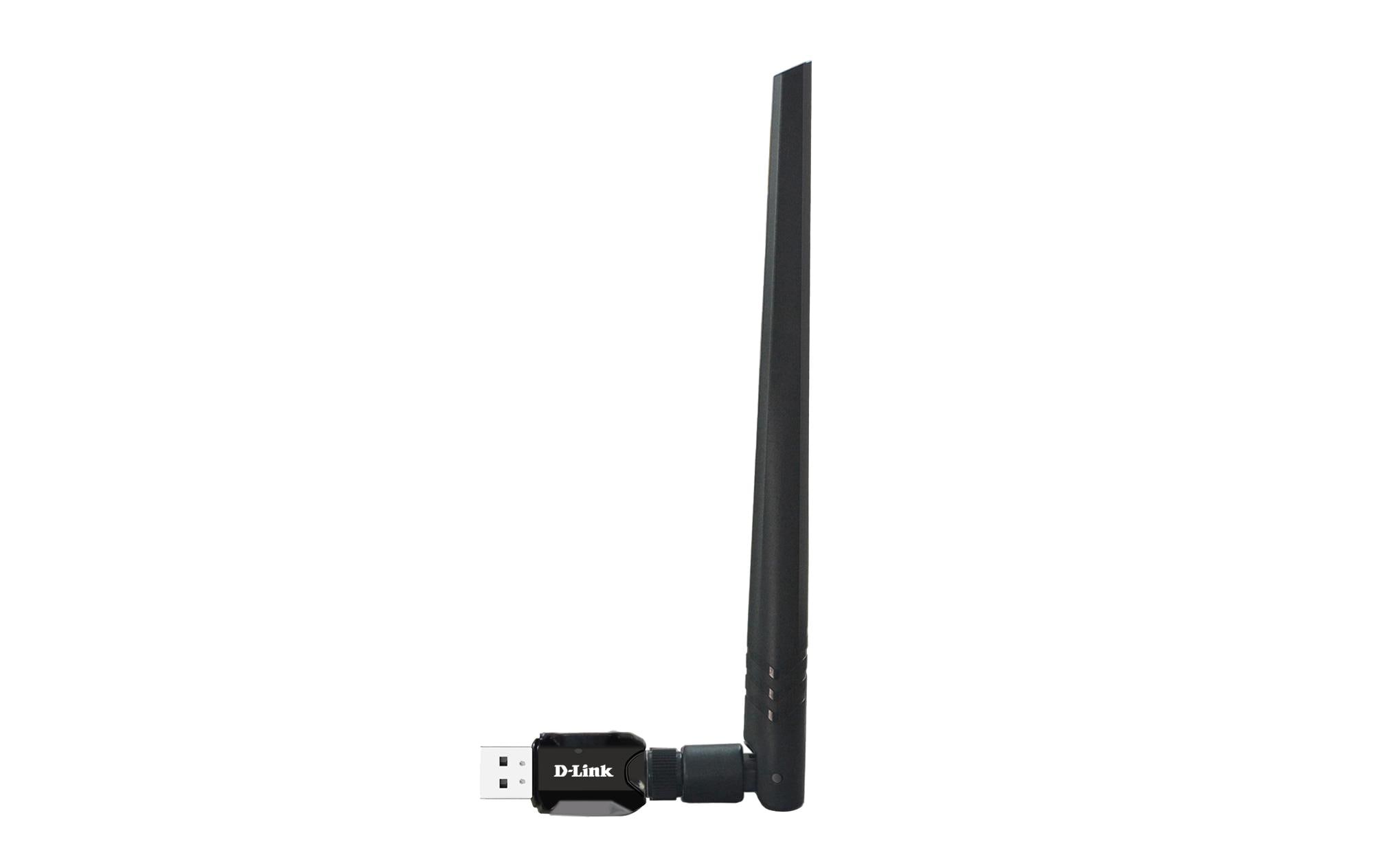 1641735_2 - Mediatech D-Link DWA-137: WLAN-N High-Gain Adapter 300Mbps, WEP, WPA, WPA2,USB 2.0