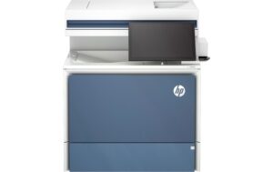 HP Inc. HP Color LaserJ. Enterprise Flow MFP 5800zf A4, USB 2.0, LAN, Air-/ePrint kaufen | Mediatech.ch
