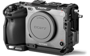 Tilta Full Camera Cage for Sony FX3/FX30 V2 - Black