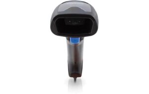 Barcodescanner Datalogic QuickScan QD2590, QD2590 Black USB-Kit, Stand,2D Imager, MPX