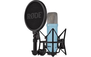 1642418 - Mediatech Rode NT1 Sigature Series Blue Großmembran-Kondensatormikrofon, Niere kaufen Schweiz | Mediatech.ch