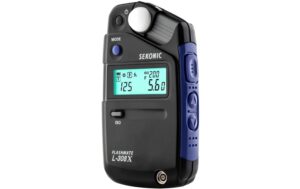 Sekonic Flashmate L-308X mit 2 Jahren CH-Garantie