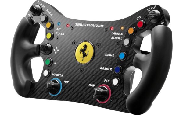 Thrustmaster - Ferrari 488 GT3 Wheel Add-On PC, PS4, PS5, XSX, XOne kaufen Schweiz | Mediatech.ch