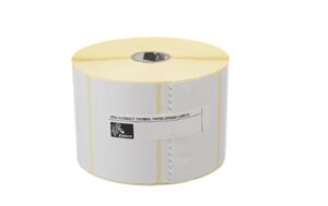 Zebra Etikette Thermo Transfer, 76x51mm 1 Rolle, Z-select 2000T