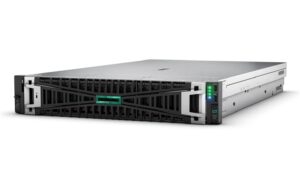 HPE DL380 Gen11 Silver 4416+ 2.0GHz 1x32GB 8xSFF, ohne HD, 1x 1000W, MR408i-o