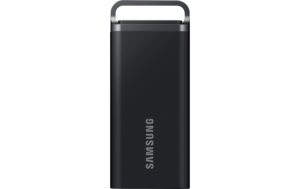 SSD Samsung Port. SSD T5 EVO 4TB black USB 3.2 Gen.1, NVMe, 460MB/s, 460MB/s kaufen Schweiz | Mediatech.ch