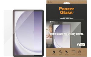 PanzerGlass Ultra Wide Fit fürs Samsung Galaxy Tab A9+