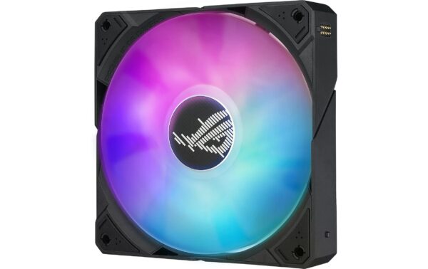 1644102_2 - Mediatech Asus ROG RYUJIN III 240 ARGB Liquid CPU Cooler, 3.5 LCD, 2x120mm ARGB
