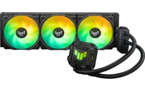 Asus TUF Gaming LC II 360 ARGB Liquid CPU Cooler, 3x120mm ARGB kaufen Schweiz | Mediatech.ch