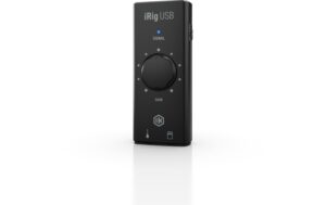 IK Multimediai Rig USB kaufen Schweiz | Mediatech.ch